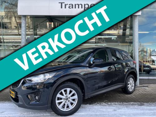 Mazda Cx-5 2.0 skylease 2wd|trekhaak|rijklaar