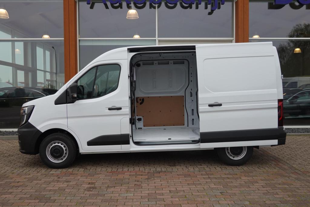 Renault Master t35 2.0 dci 150 l2h2 advance *dubbele schuifdeur*