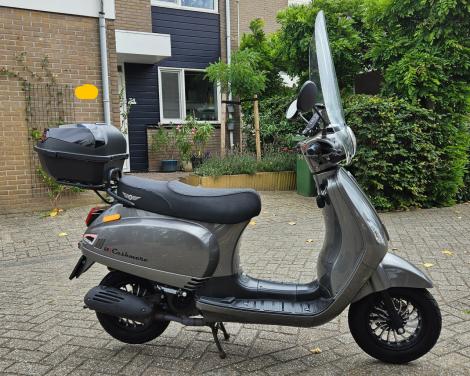 DJJD Cashmere EFi