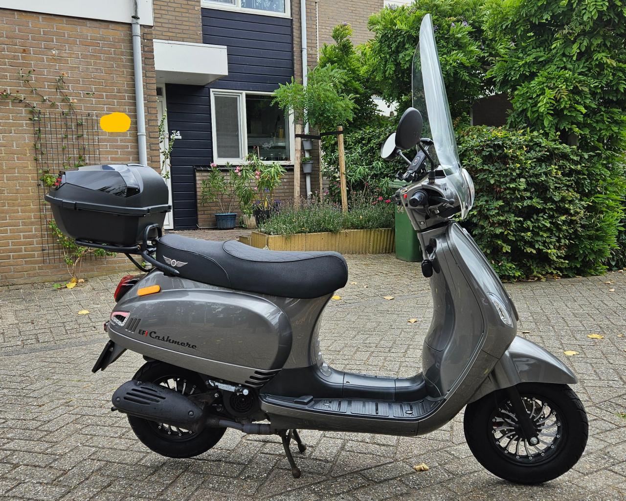 DJJD Cashmere EFi
