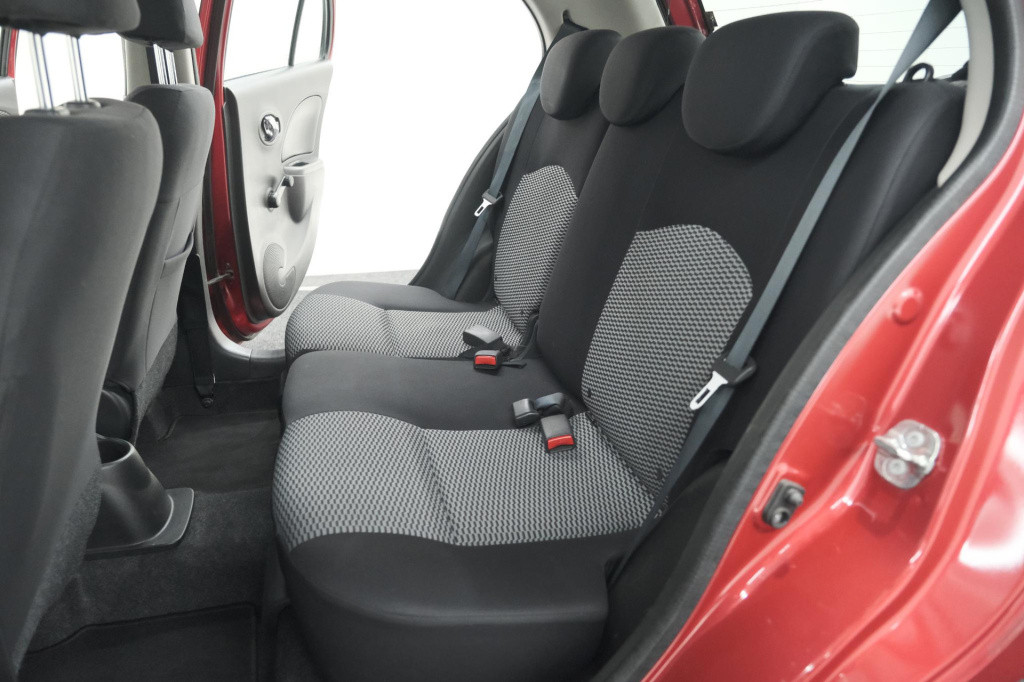 Nissan Micra 1.2 acenta | style pack | airconditioning | cruise control | 5