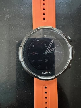 Sporthorloge Suunto 9 Baro