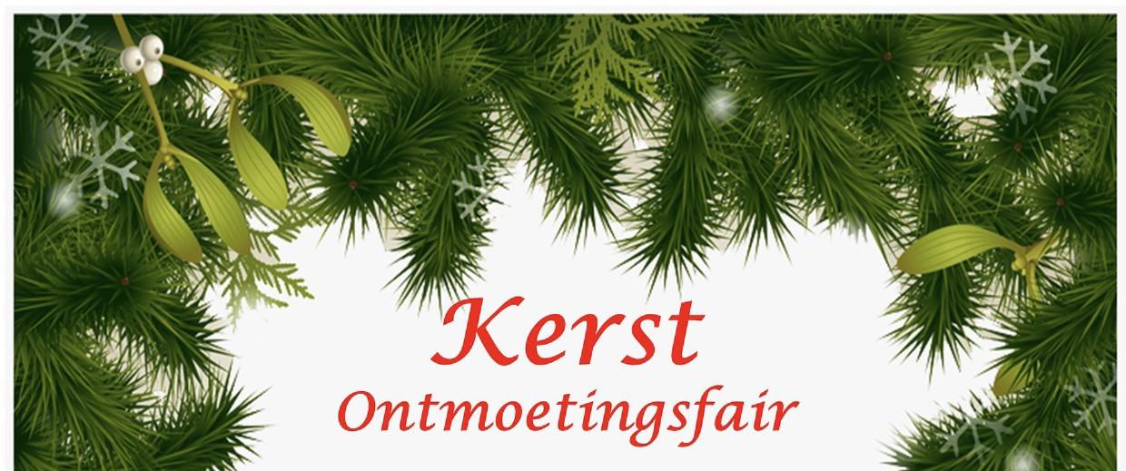 Kerstfair Pelgrimskerk Haamstede 13-12-2025
