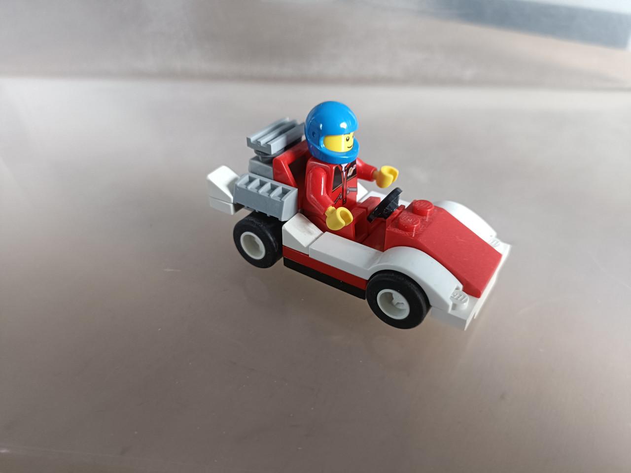 Lego 30150 City Race Car