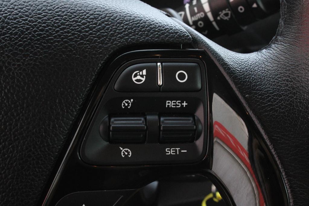 Kia Cee'd sportswagon 1.6 gdi plus pack