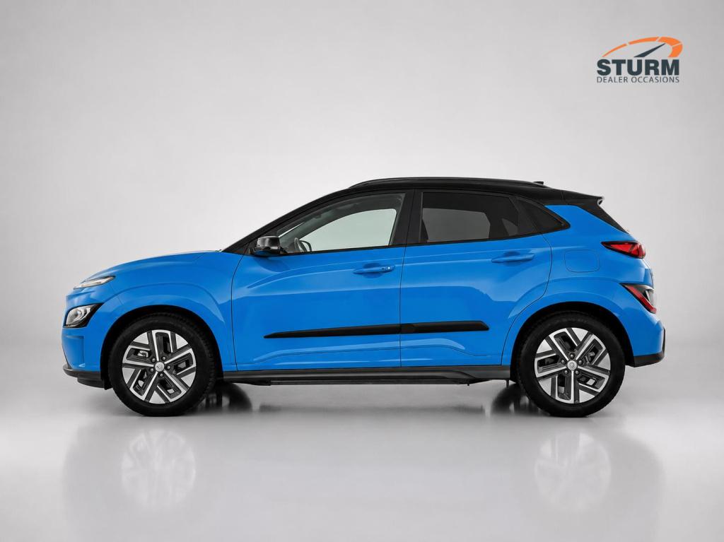 Hyundai Kona ev comfort smart 64 kwh