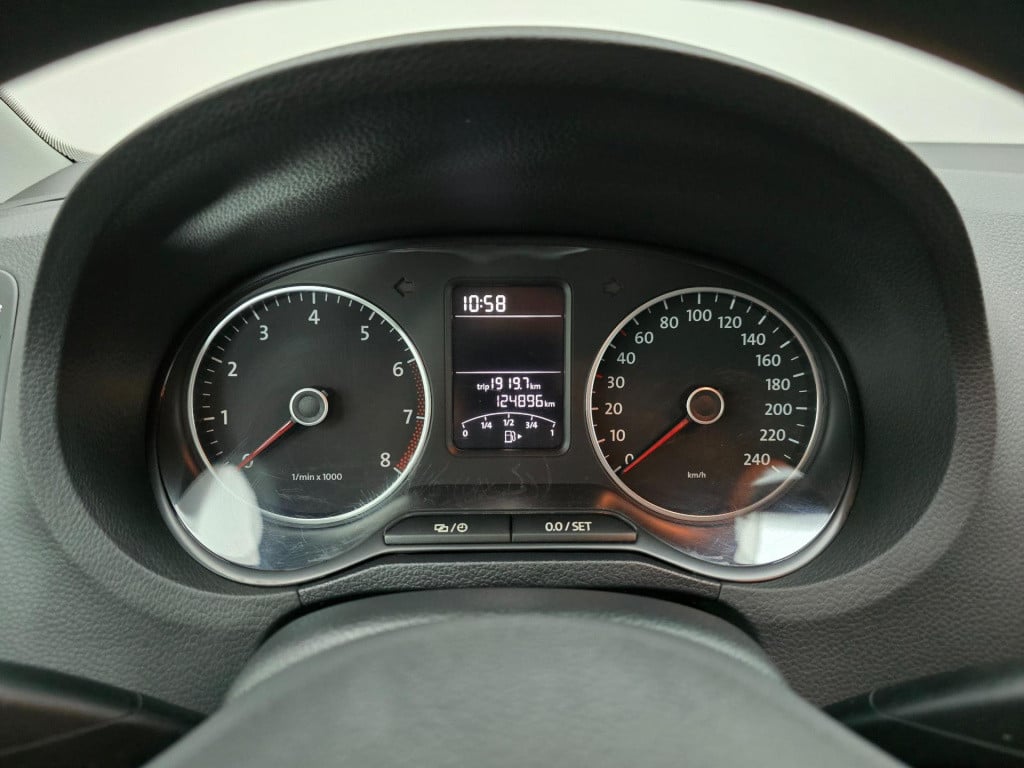 Volkswagen Polo occasion 1.2 tsi bluemotion edition met sportvelgen en 5 de