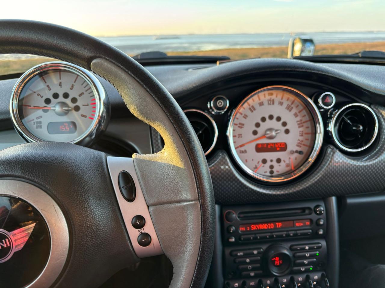 Mini 1.6 16V Cooper 2006 Grijs