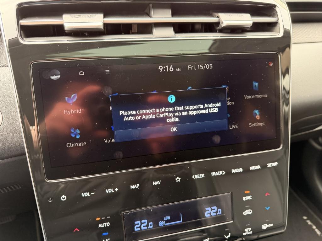 Hyundai Tucson 1.6 t-gdi hev premium sky | full options | navi | elek.koffe