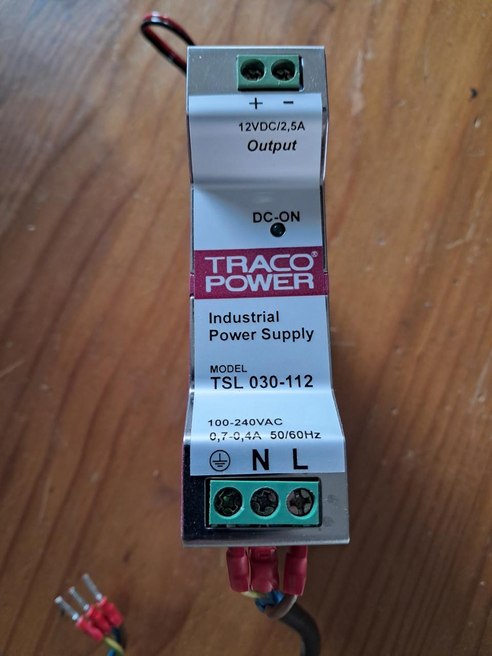 Power supply