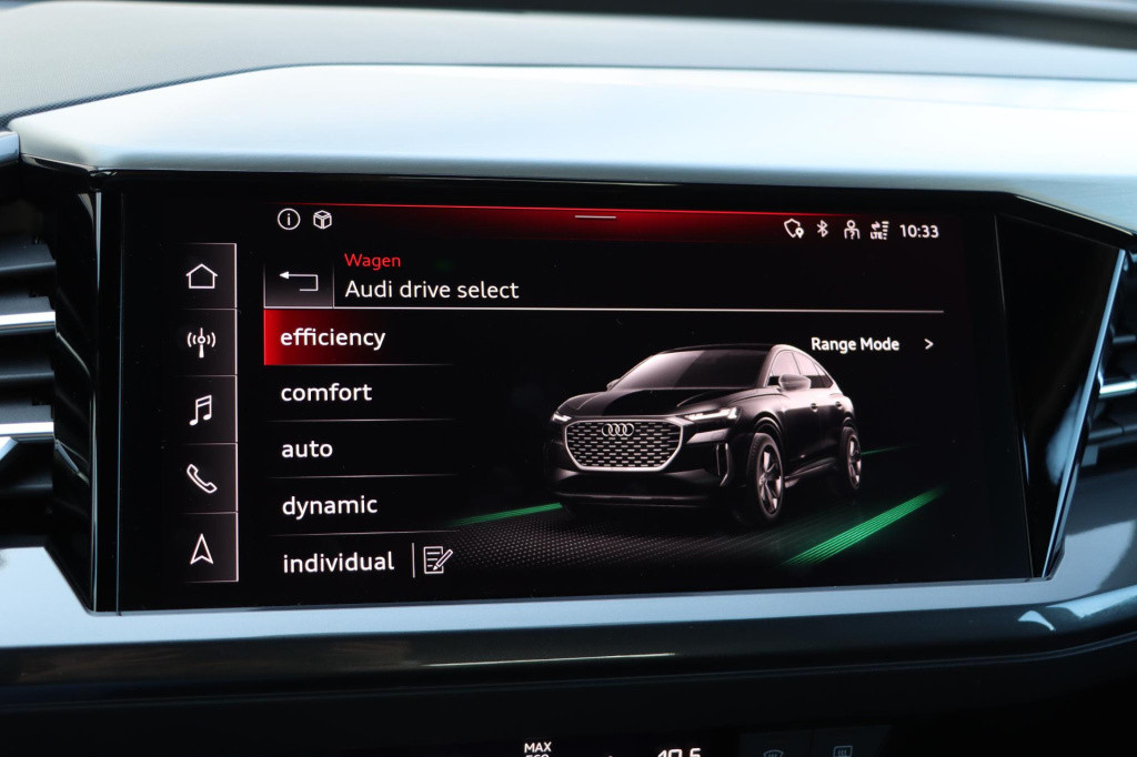 Audi Q4 E-tron sportback 40 s edition 77 kwh