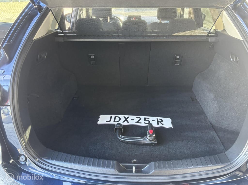 Mazda Cx-5 2.0 skyactiv-g 165 ts automaat