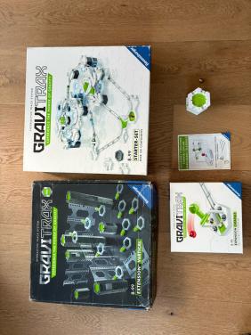 Gravitrax  sets