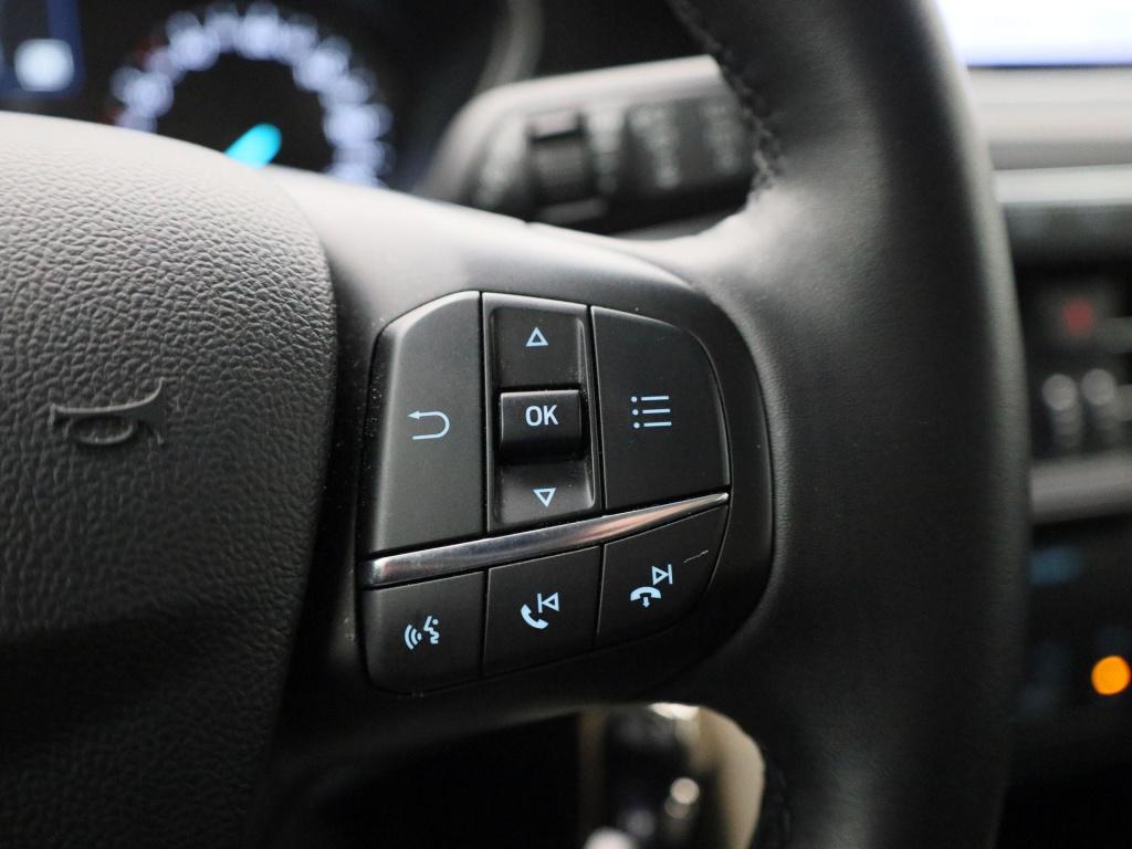 Ford Focus wagon 1.0 ecoboost hybrid connected | parkeer sensoren | navigat