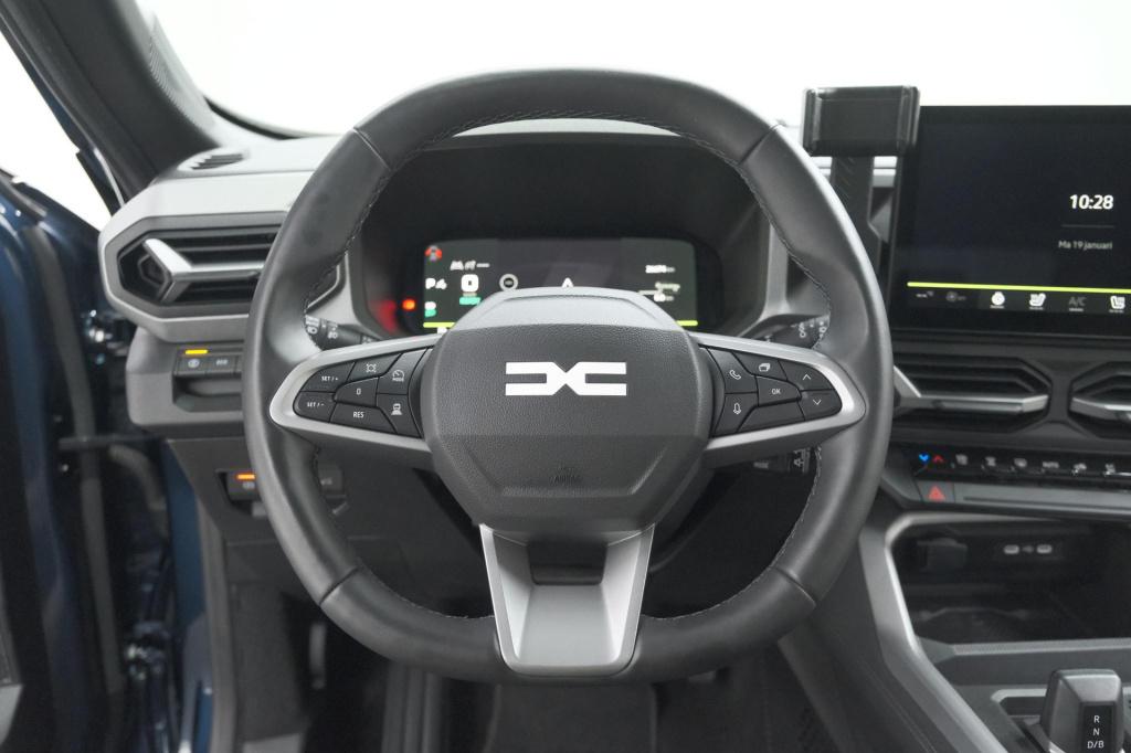 Dacia Bigster 1.8 hybrid 155 journey | 360 camera | pack winter | schuif-/k