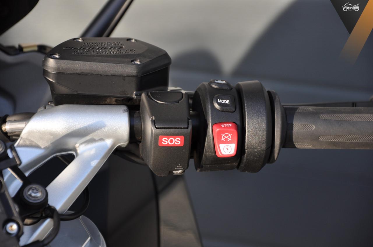 BMW R 1250 RS Alle opties, NL motor Akrapovic