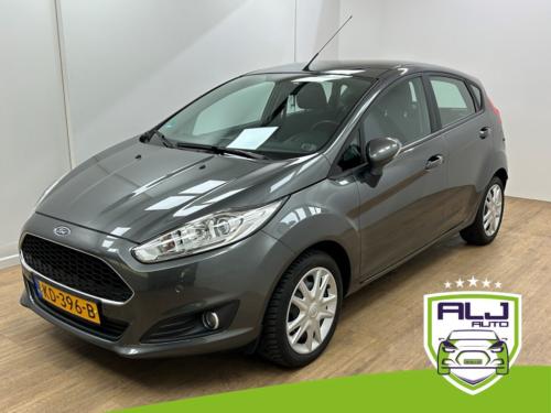 Ford Fiesta occasion 1.0 style ultimate | grijs | tweedehands ford fiesta |