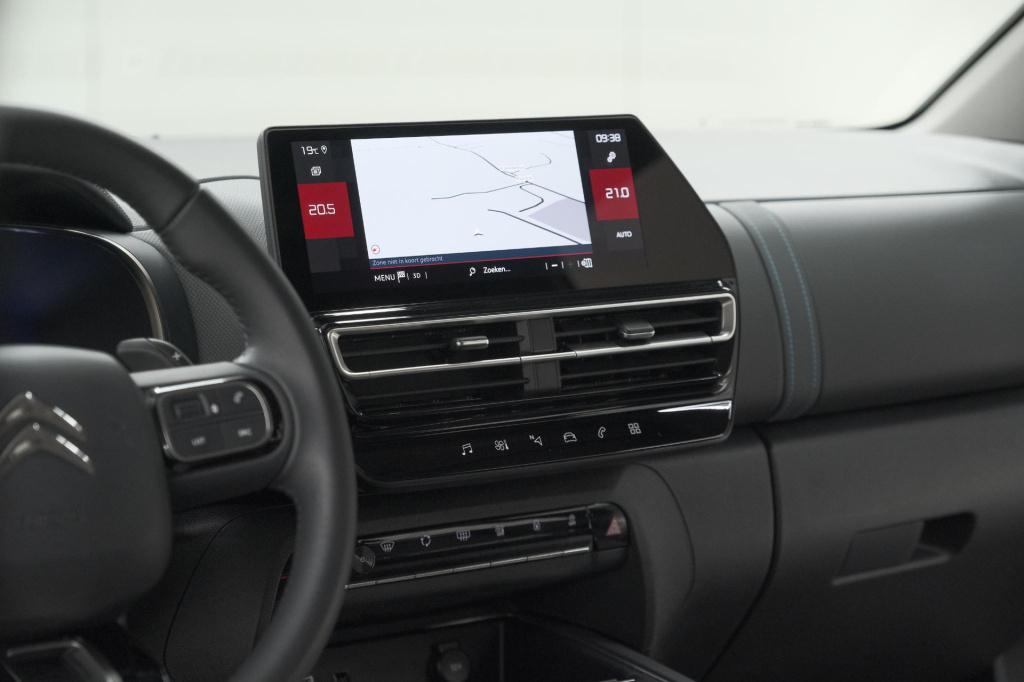 Citroen C5 Aircross 1.2 hybrid 136 max | camera | navigatie | parkeersensor