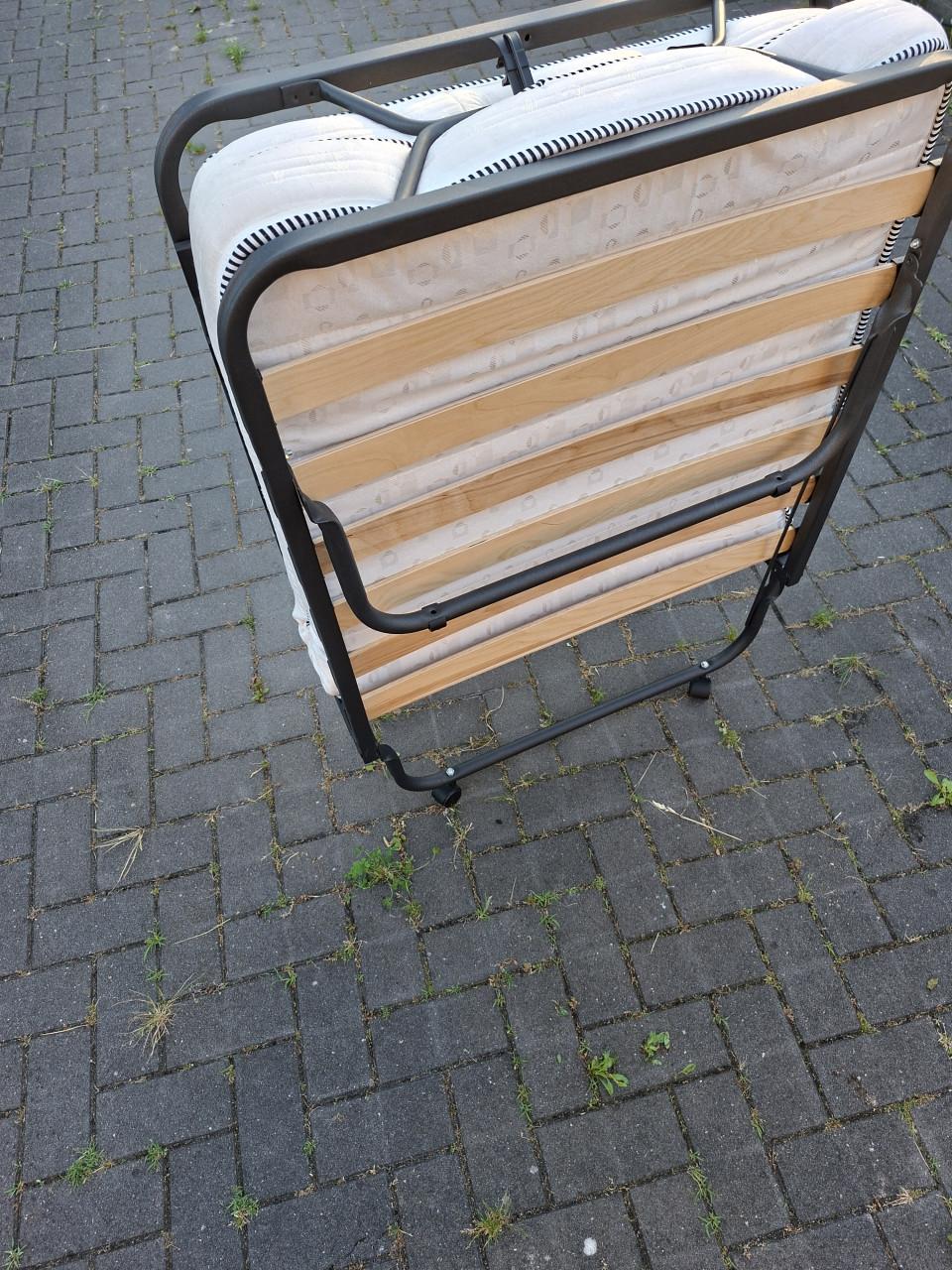 Logeer bed