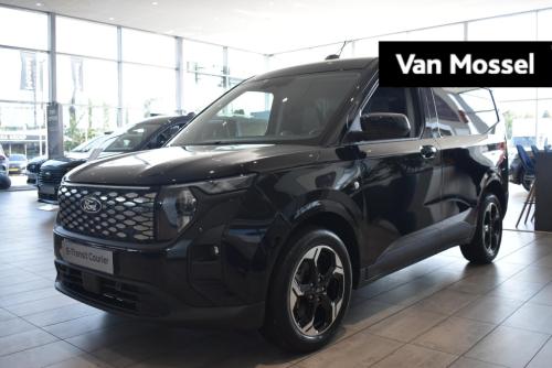 Ford E-transit cour. limited 44 kwh | showroom voorraad | trekhaak | laadvl