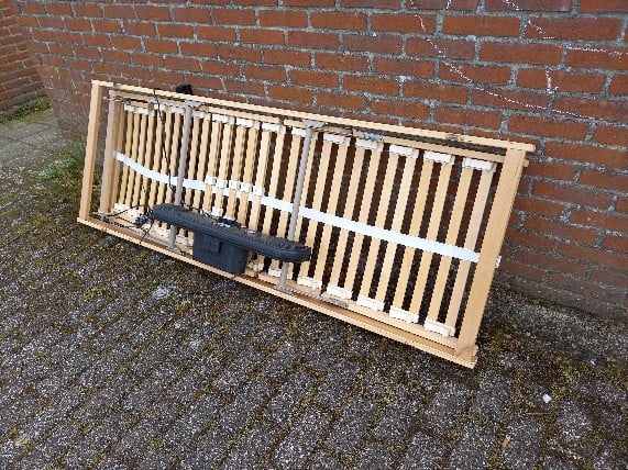 Lattenbodem