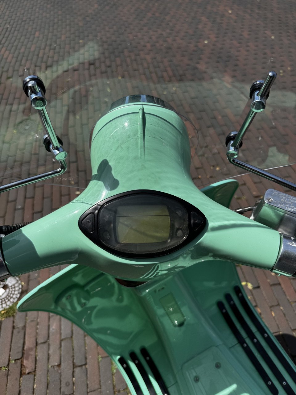 Tweedehands EMCO Nova elektrische scooter