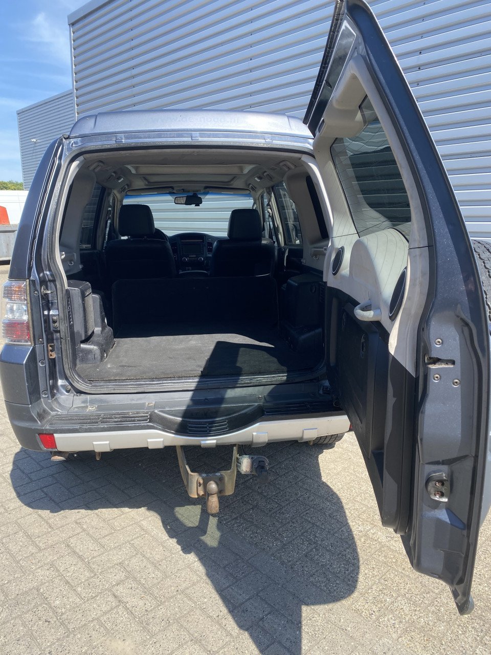 Mitsubishi Pajero Pajero 3.2 DID AT LWB HRV