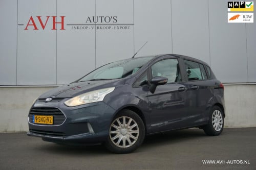 Ford B-max 1.0 ecoboost style