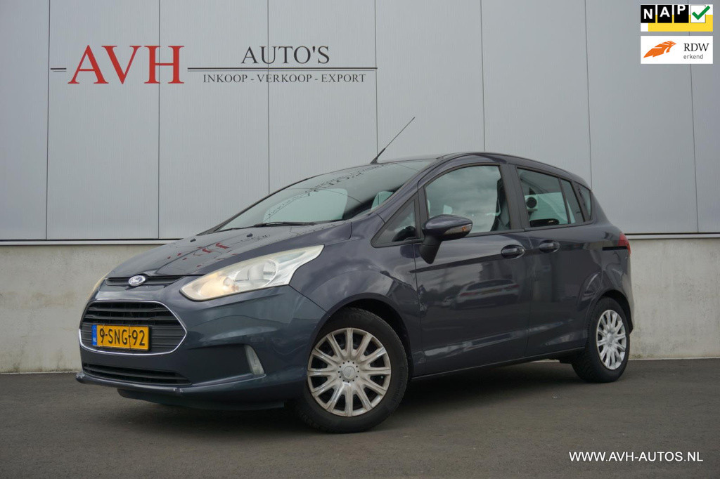 Ford B-max 1.0 ecoboost style