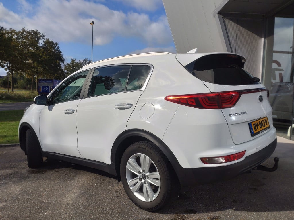 Kia Sportage 1.6 gdi style edition