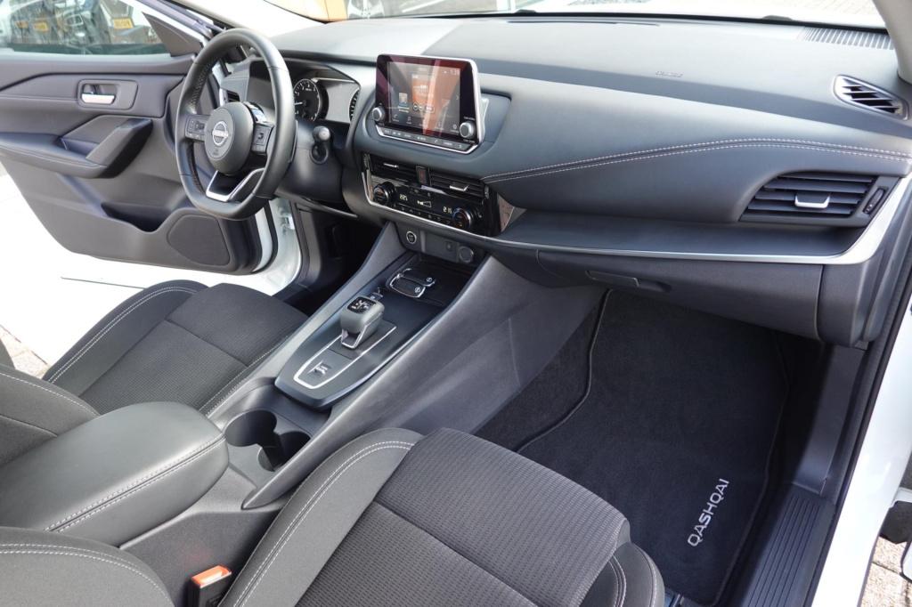 Nissan Qashqai 1.3 mhev xtronic acenta