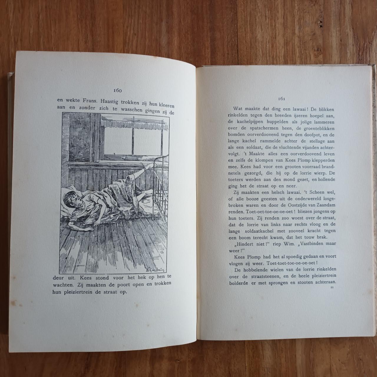 Vroolijke vertellingen 2e druk 1912