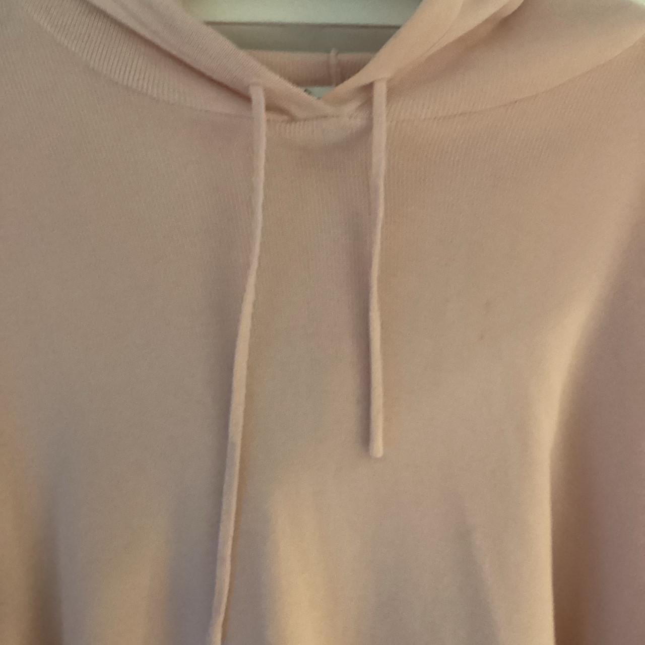 Crop top zara zgan maat L