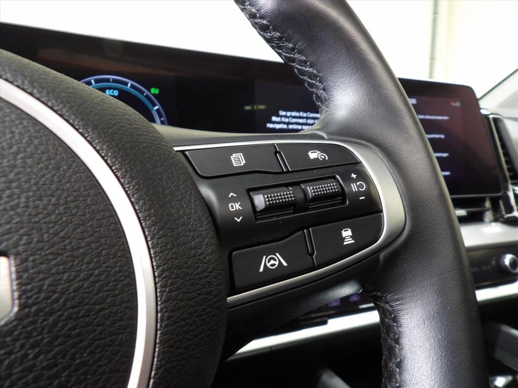 Kia Sportage 1.6 t-gdi 265pk plug-in hybrid at6 4wd dynamicplusline