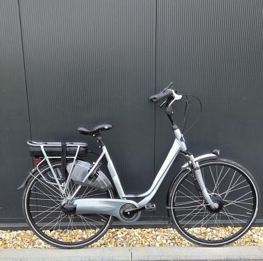 Mooie Gazelle Orange C7+ HMS 400Wh