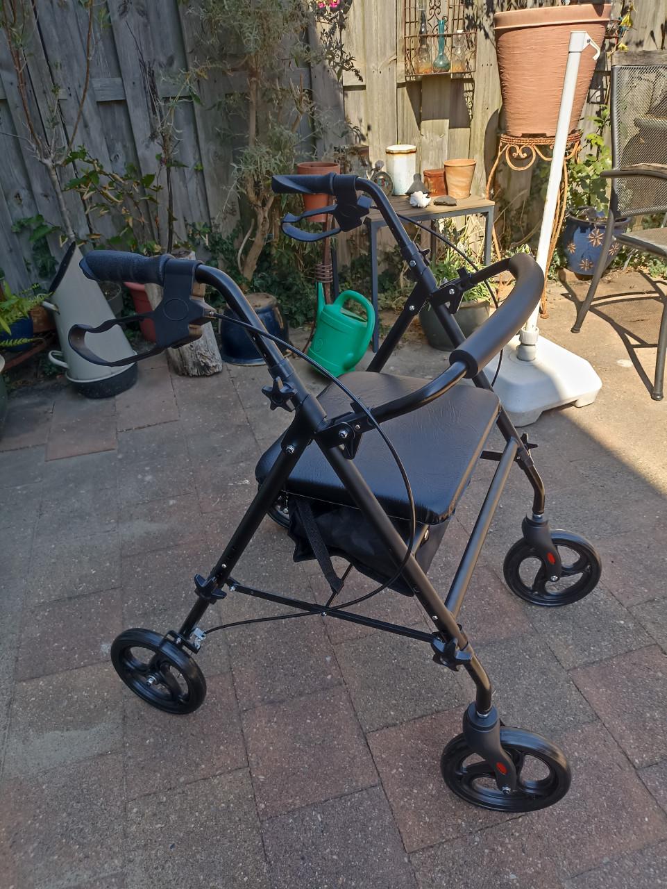 Licht gewicht Rollator  zgan