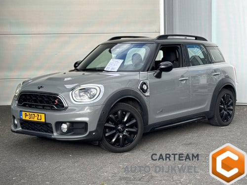 Mini Countryman mini 2.0 cooper s e all4 salt