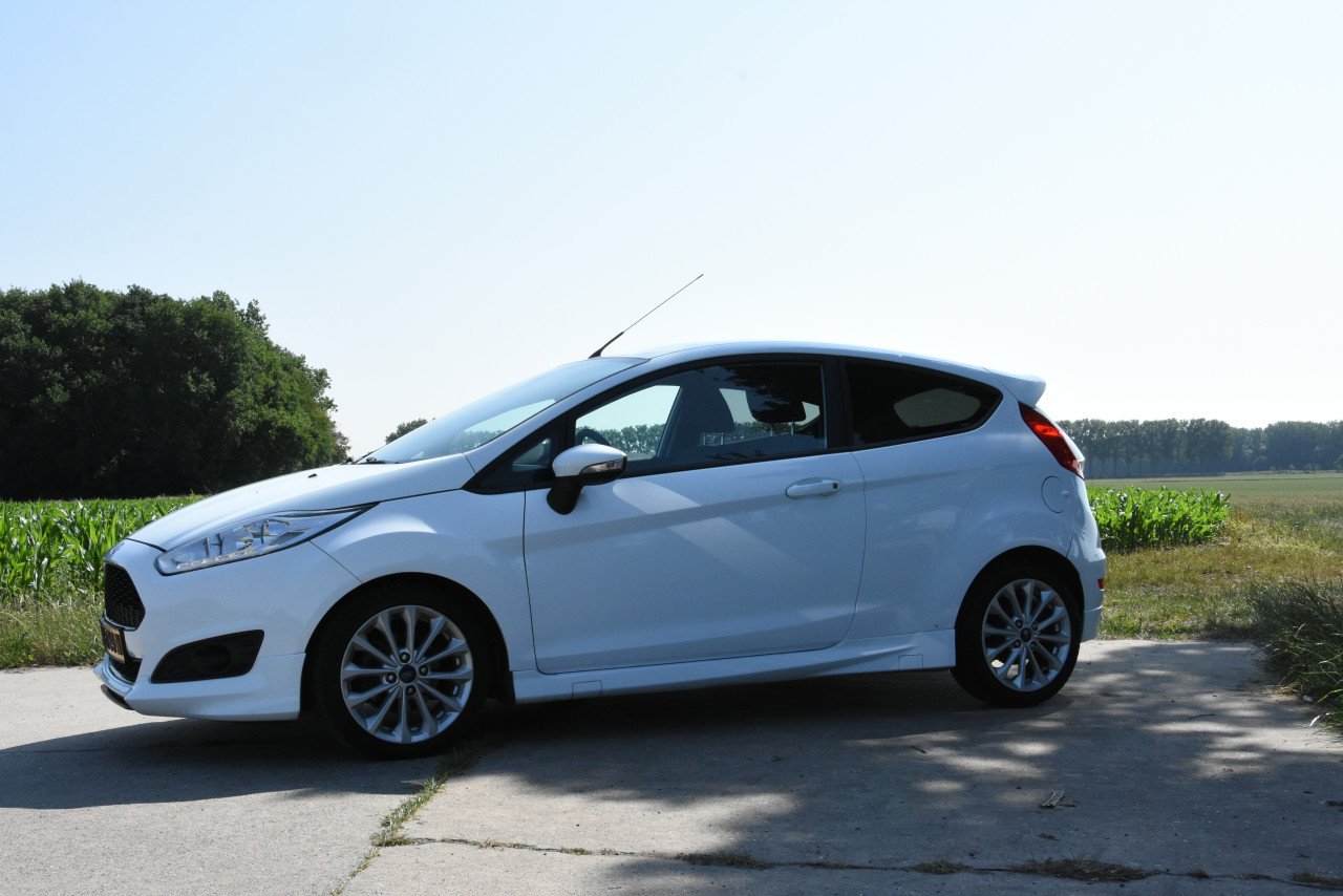 Ford Fiesta Ecoboost Sport