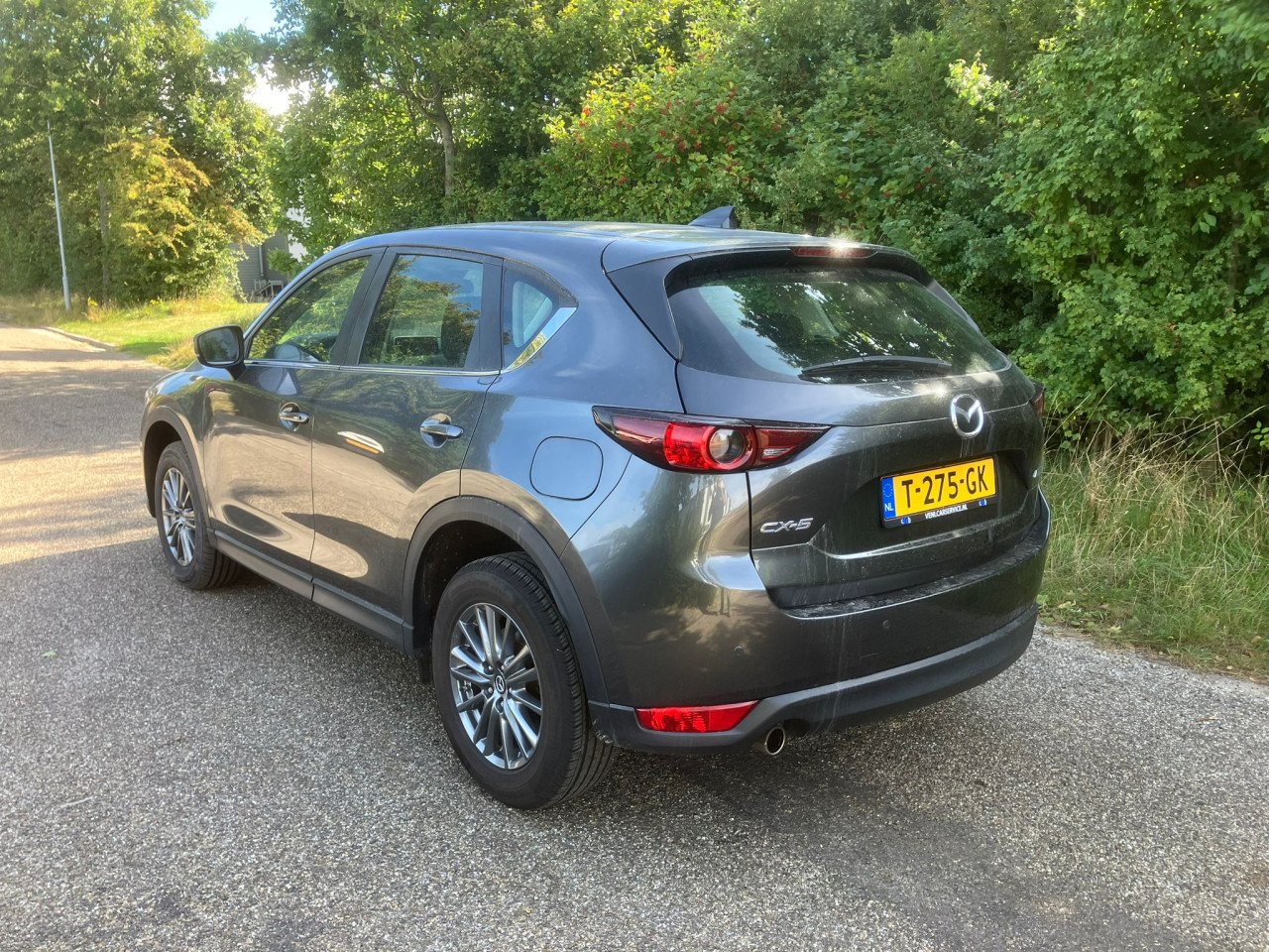 Mazda CX-5 2.0