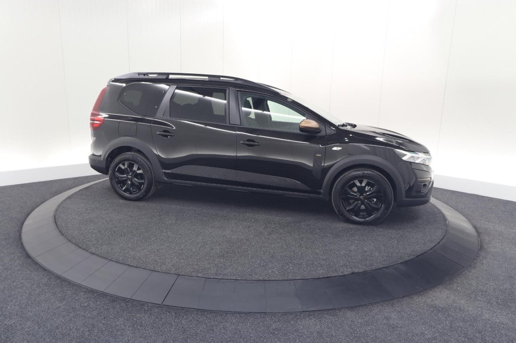 Dacia Jogger tce 110 extreme | 7 zitplaatsen | camera | dodehoekdetectie | 