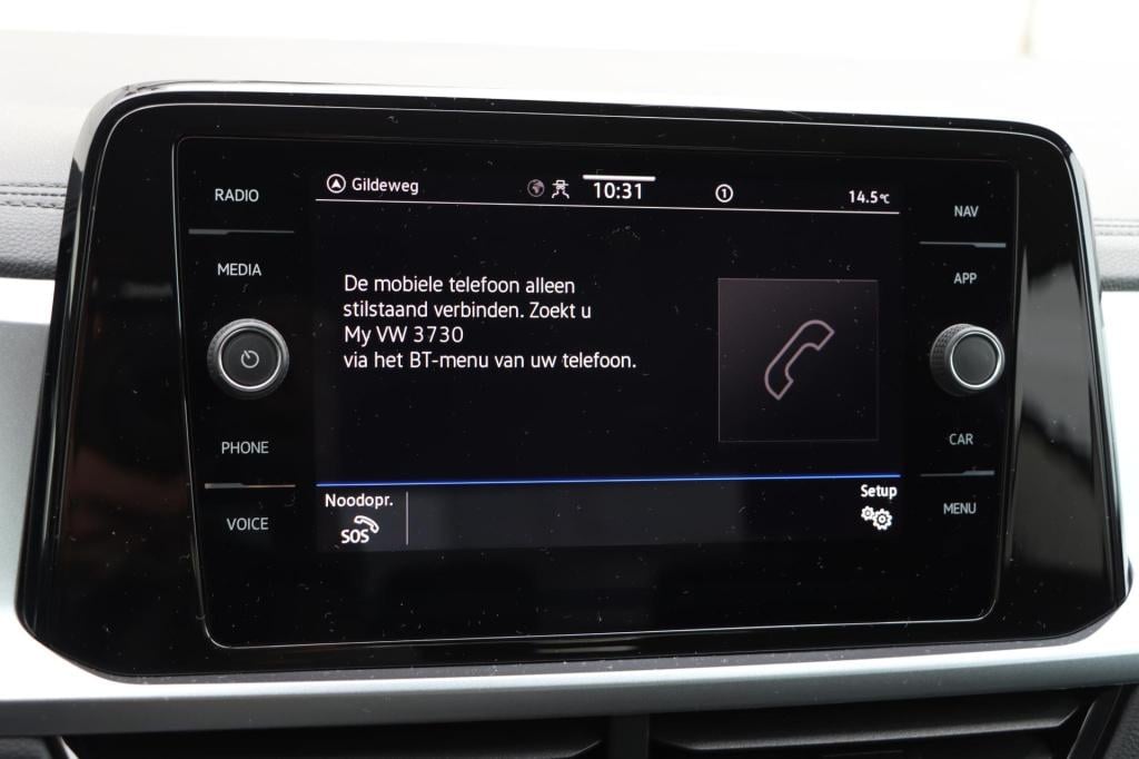 Volkswagen T-roc 1.5 tsi life 150pk dsg7