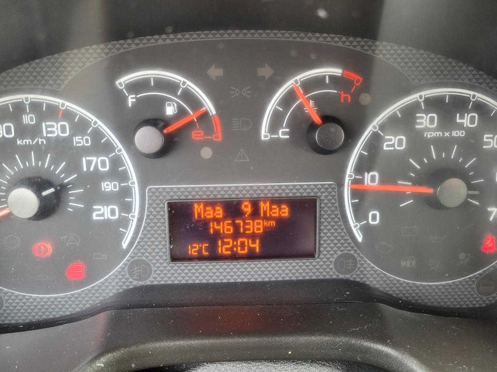 Fiat Qubo 1.4 dynamic rolstoelauto