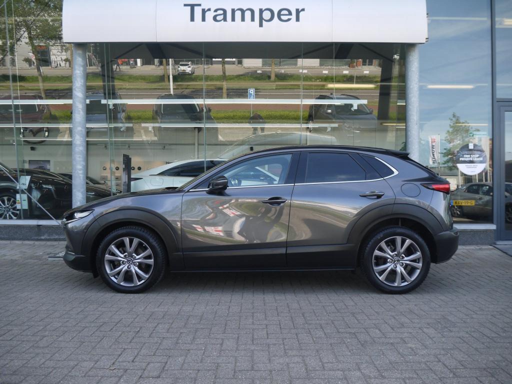 Mazda Cx-30 2.0 e-skyactiv-g m hybrid comfort|trekhaak|bose|rijklaar