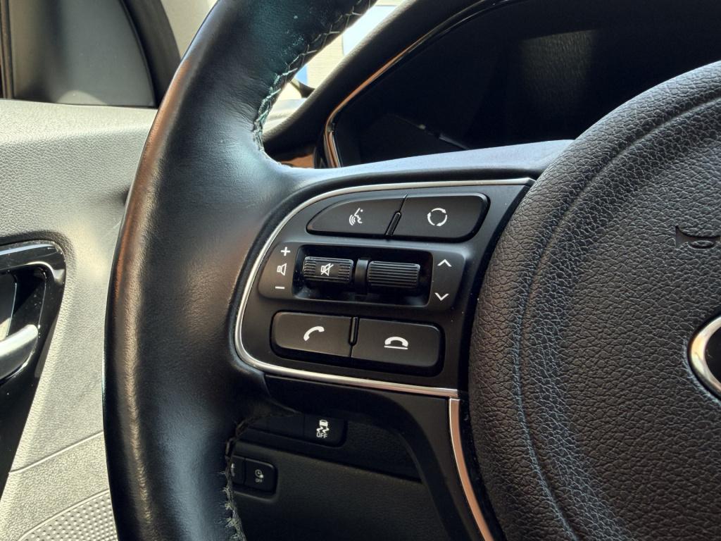 Kia Niro 1.6 gdi phev executiveline | lederen bekleding | apple/android car