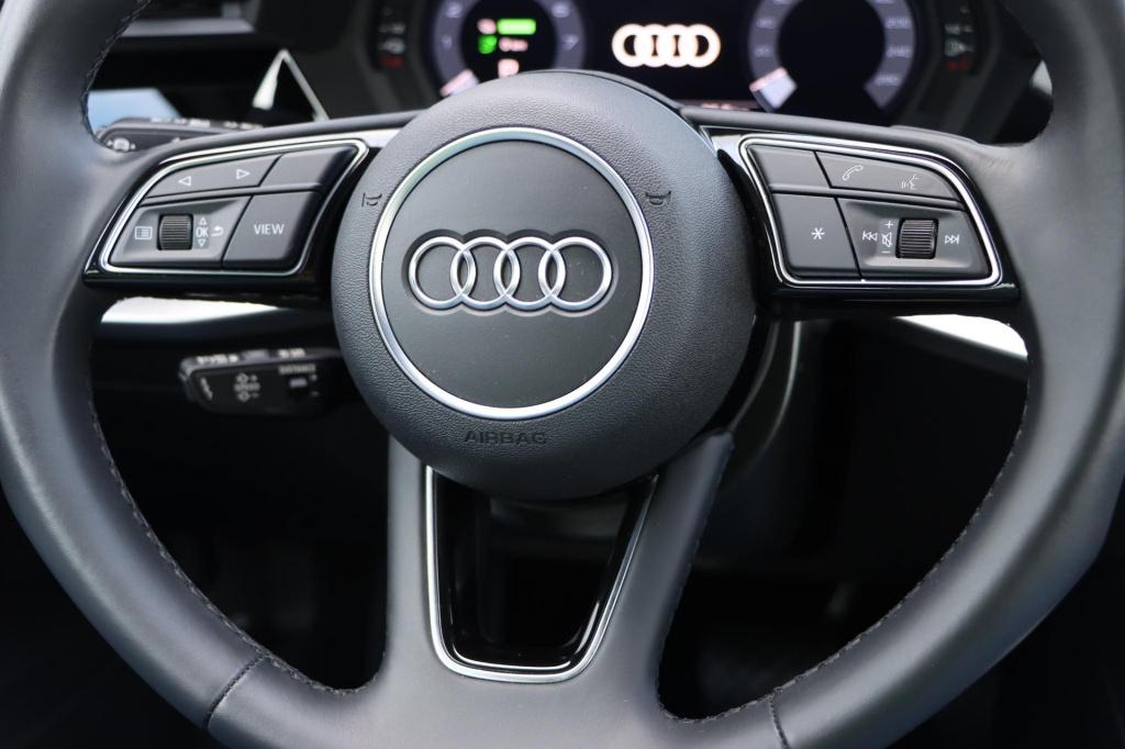 Audi A3 sportback 40 tfsi e advanced edition 204pk s-tronic | soh 93% |