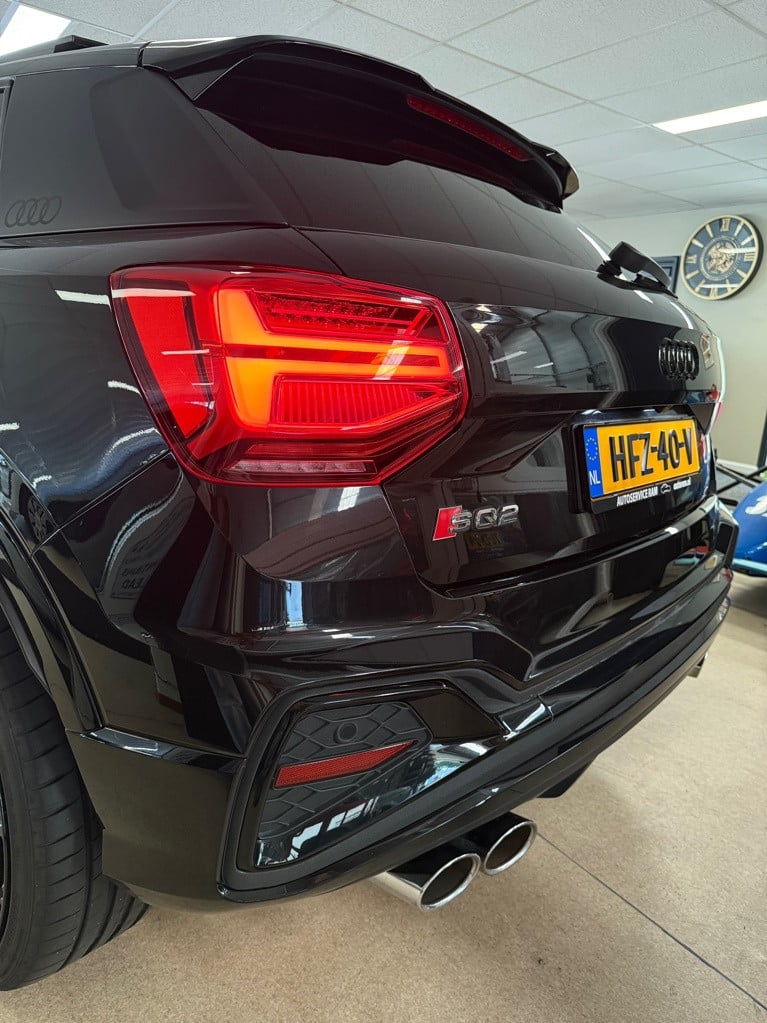 Audi Q2 sq2 2.0 tfsi quattro
