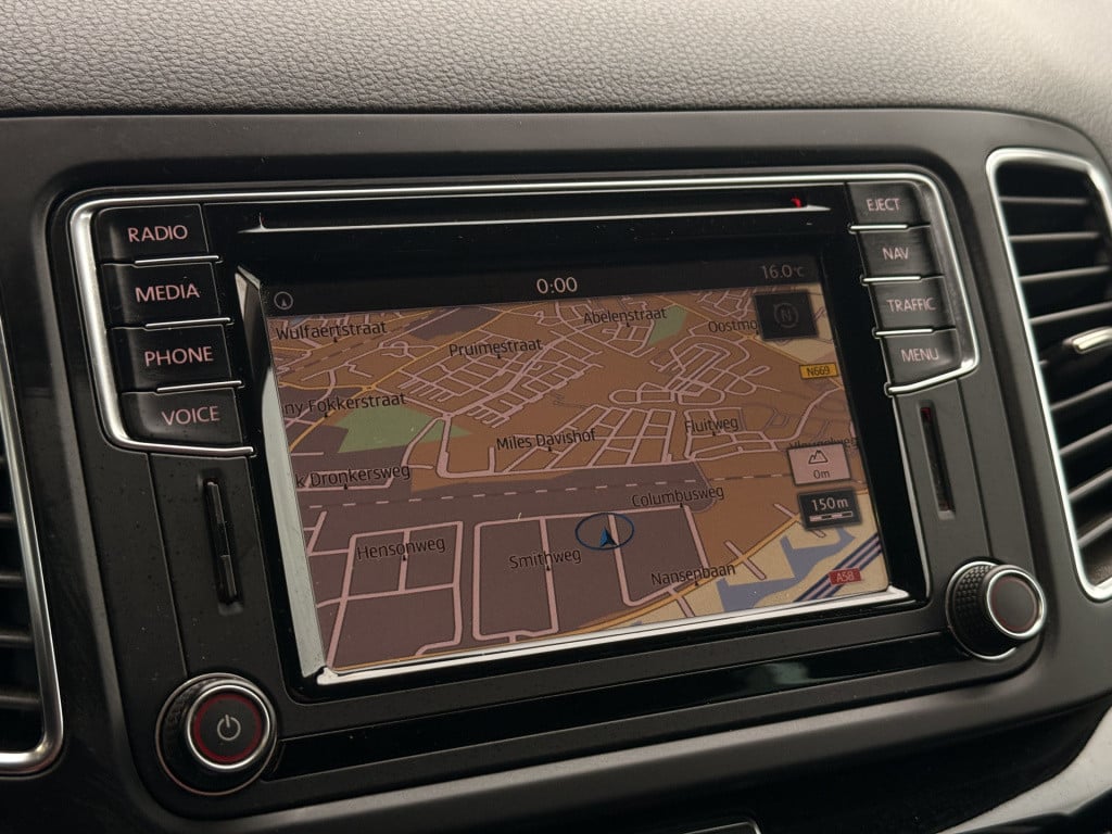 Seat Alhambra 1.4 tsi style 7p. | stoelverwarming | achteruitrijcamera | ke