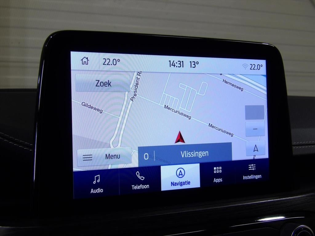 Ford Kuga 2.5 phev e-cvt 225pk vignale