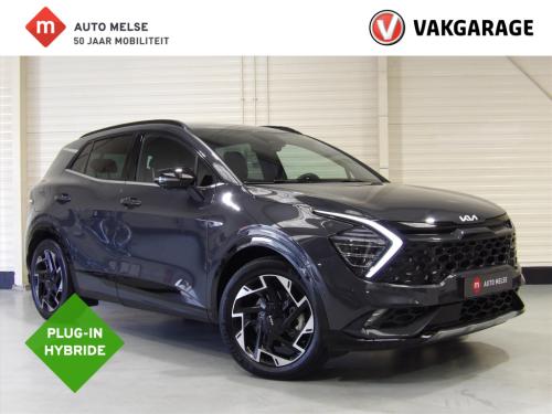 Kia Sportage 1.6 t-gdi 265pk plug-in hybrid at6 4wd gt-line