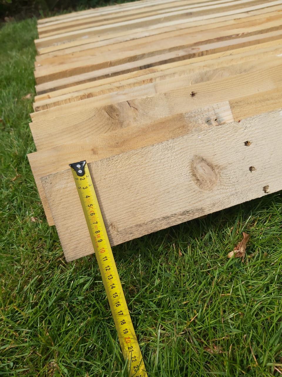 Houten balken